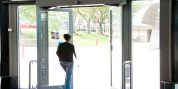 Movement Sensed Automation Door Opening System Circuit and Working