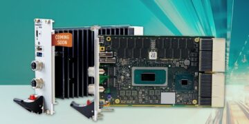 G28: Embedded High-Performance Computer