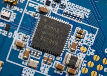 Nordic Semiconductor announces its first dual-band Wi-Fi 6 nRF7002