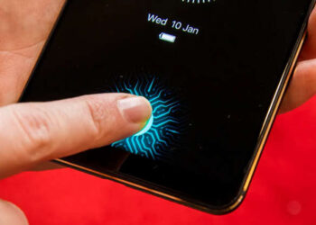 In – Display Fingerprint Sensor