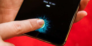 In – Display Fingerprint Sensor
