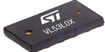 Time of Flight Sensor by STMicroelectronics