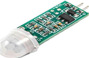 HC-SR505 PIR Sensor : Pin Configuration & Its Applications