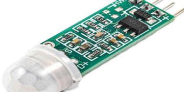 HC-SR505 PIR Sensor : Pin Configuration & Its Applications