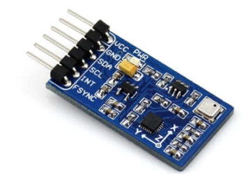 IMU Sensor – Working & Its Applications