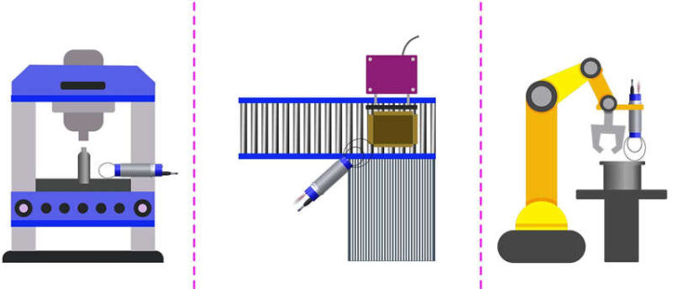 Inductive Sensor – Working & Its Applications