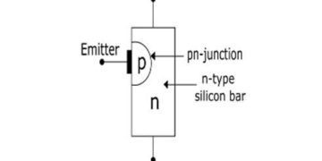2N2646 Uni Junction Transistor & Its Working