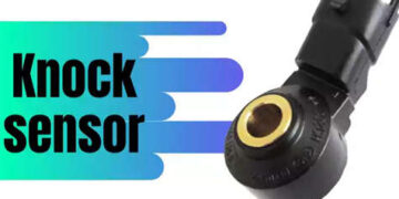 Knock Sensor – Working & Its Applications