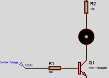 KSP 2222A Transistor : Pin Configuration & Its Applications