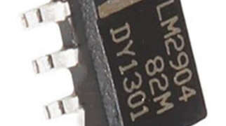 What is an LM2904 IC : Pin Configuration & Its Applications