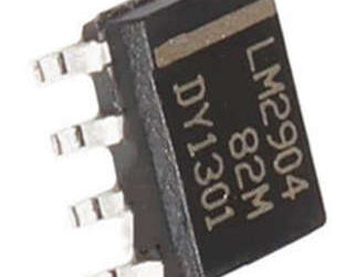 What is an LM2904 IC : Pin Configuration & Its Applications