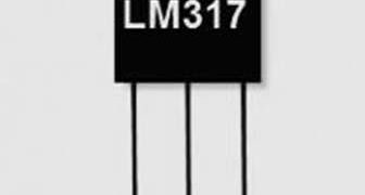 LM317 Voltage Regulator : Circuit & Its Working
