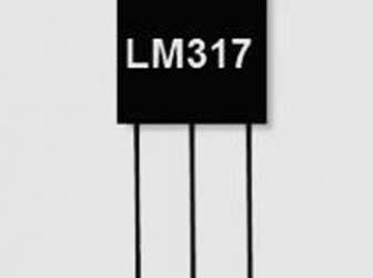LM317 Voltage Regulator : Circuit & Its Working