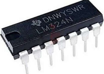 LM324 IC : Pin Configuration, Specifications & Its Applications