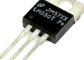 What is LM350 Adjustable Voltage Regulator