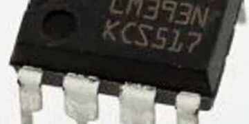 LM393 IC : Pin Configuration, Features & Its Working