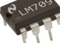 What is LM709 IC : Pin Configuration & Its Applications