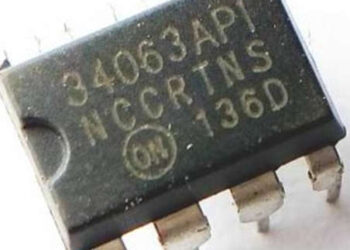 MC34063 DC to DC Converter : Pin Configuration & Its Applications