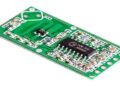 RCWL0516 Microwave Distance Sensor & Its Working