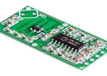 RCWL0516 Microwave Distance Sensor & Its Working