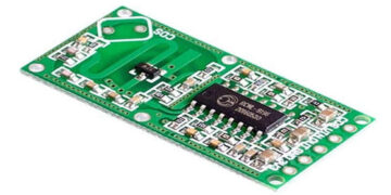 RCWL0516 Microwave Distance Sensor & Its Working