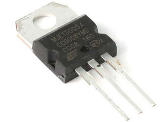 MJE13005 NPN Transistor : Pin Configuration & Its Working