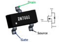 2N7002 MOSFET : Pin Configuration & Its Applications
