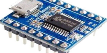 What is JQ6500 MP3 Player Module & Its Working