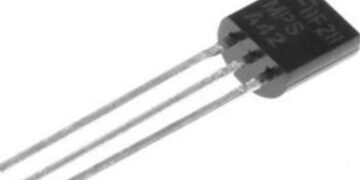 MPSA42 Transistor : Pin Configuration & Its Applications