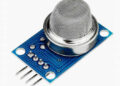 MQ8 Hydrogen Gas Sensor : Working & Its Applications