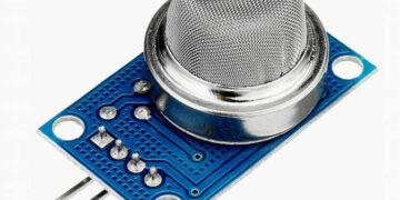 MQ8 Hydrogen Gas Sensor : Working & Its Applications