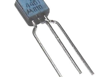 2N4401 NPN Transistor : Pin Configuration & Its Working
