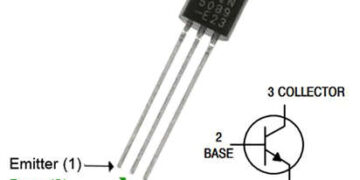 2N5089 NPN Transistor : Pin Configuration & Its Applications