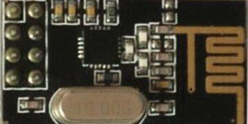 NRF24L01 : Pin Configuration & Its Working