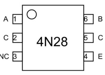 What is 4N28  Optocoupler : Pin Configuration & Its Working