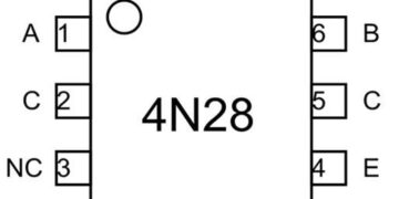What is 4N28  Optocoupler : Pin Configuration & Its Working