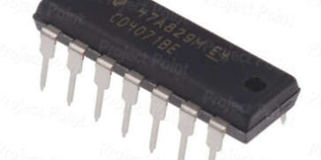 CD4071 OR Gate IC : Pin Configuration & Its Applications