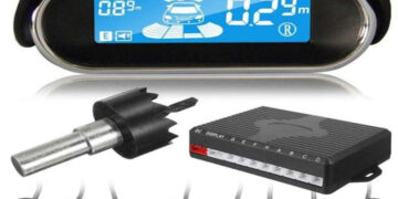Parking Sensor – Working & Its Applications