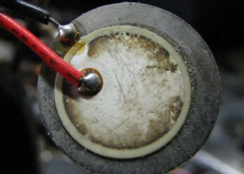 Piezoelectric Sensor : Circuit, Specifications, and Applications