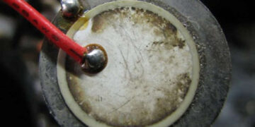 Piezoelectric Sensor : Circuit, Specifications, and Applications