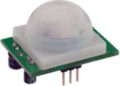PIR Sensor Circuit And Module Working