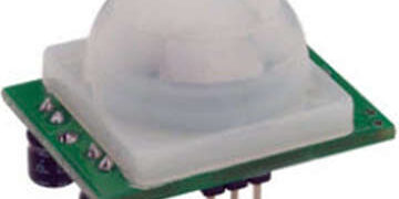 PIR Sensor Circuit And Module Working