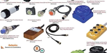 Proximity Sensor and Its Type