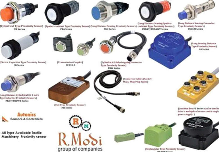 Proximity Sensor and Its Type