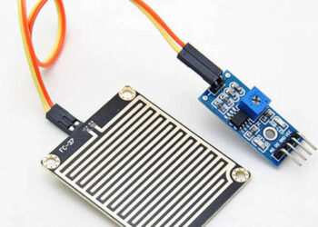 Rain Sensor – Working & Its Applications