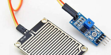 Rain Sensor – Working & Its Applications