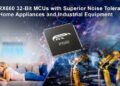 Renesas Launches 5V RX660 32-Bit MCUs with Superior Noise Tolerance for Home Appliances and Industrial Applications
