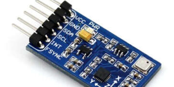 Gyroscope Sensor – Working & Its Applications