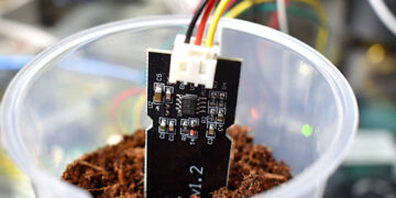 Soil Moisture Sensor : Working & Its Applications