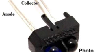 TCRT5000 IR Sensor : Pin Configuration & Its Applications